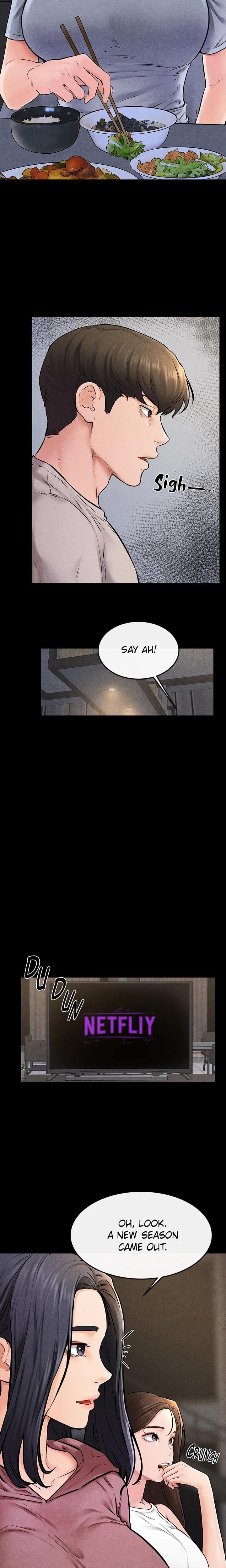 My New Family Is Too Nice to Me (Uncensored), chapter 54, page 16 of 23