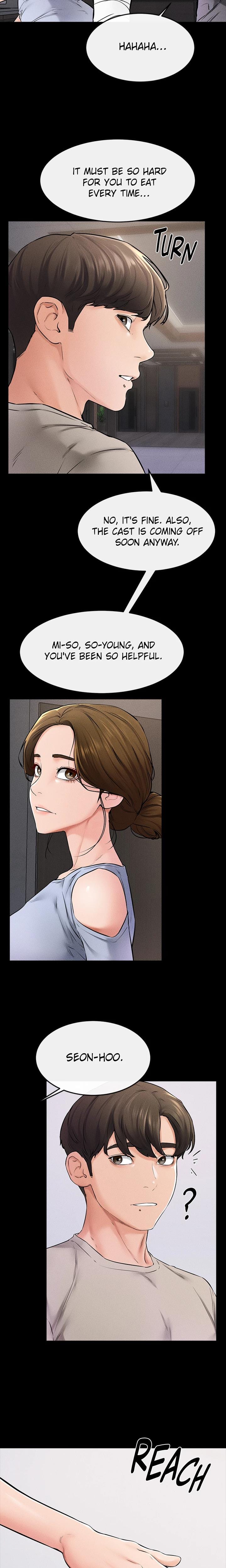 My New Family Is Too Nice to Me (Uncensored), chapter 54, page 18 of 23