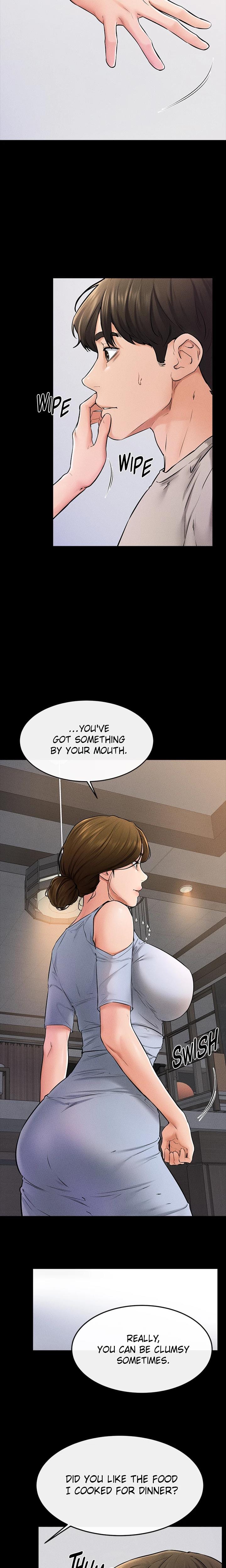 My New Family Is Too Nice to Me (Uncensored), chapter 54, page 19 of 23