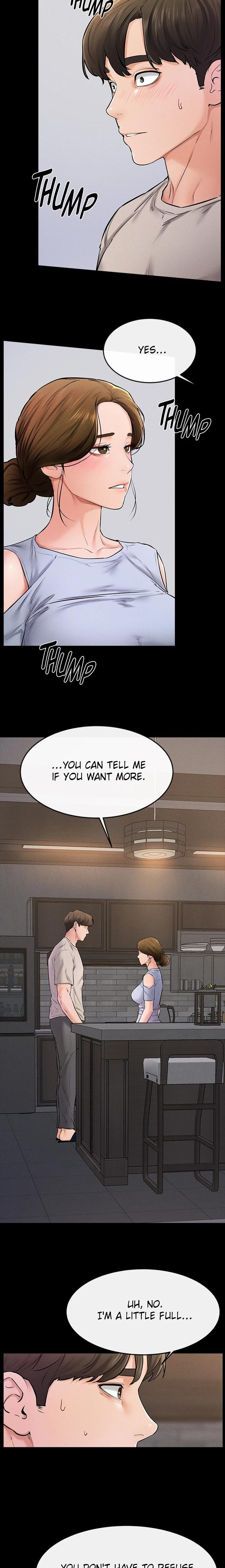 My New Family Is Too Nice to Me (Uncensored), chapter 54, page 20 of 23