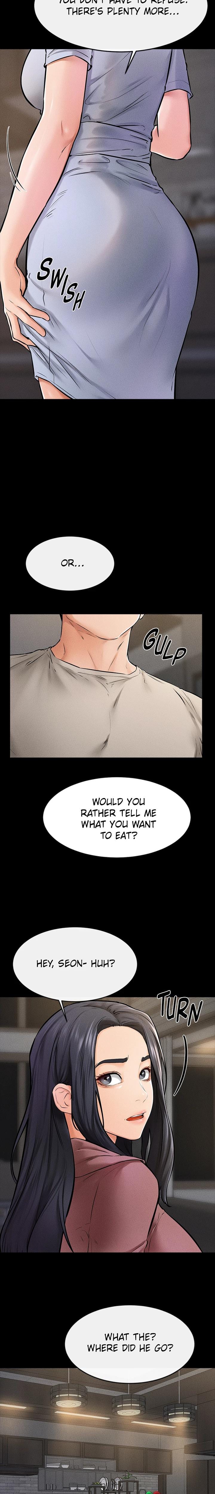 My New Family Is Too Nice to Me (Uncensored), chapter 54, page 21 of 23