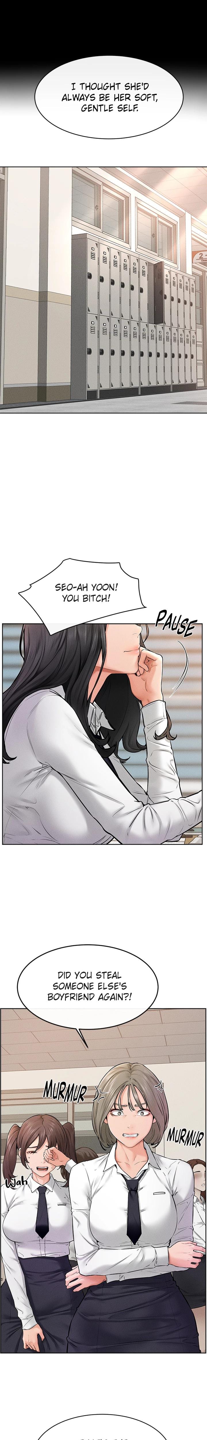 My New Family Is Too Nice to Me (Uncensored), chapter 55, page 5 of 22