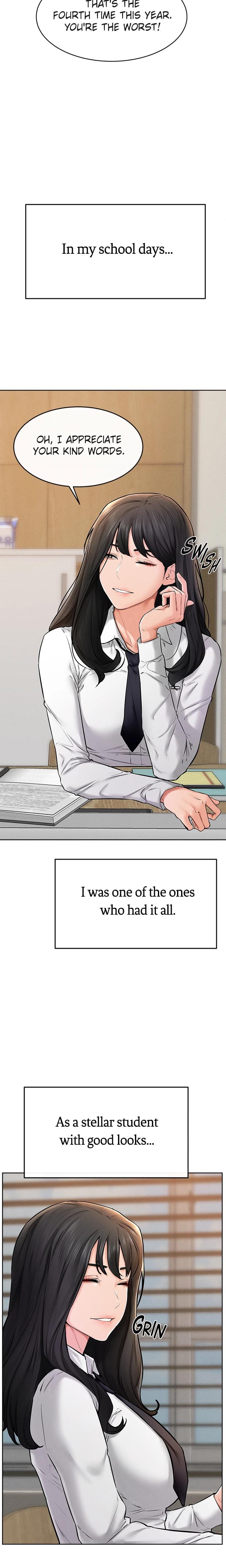 My New Family Is Too Nice to Me (Uncensored), chapter 55, page 6 of 22