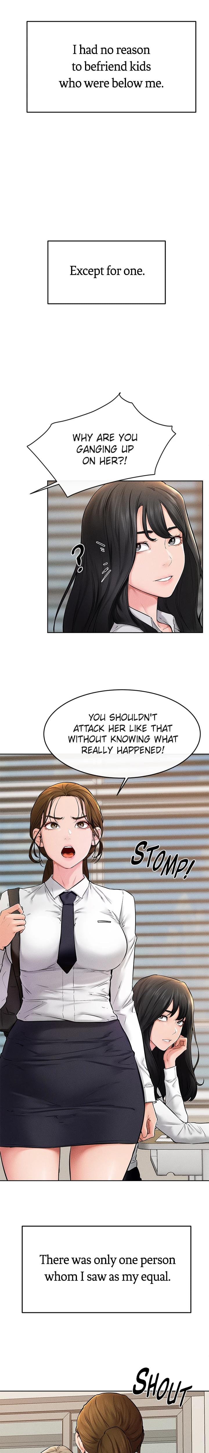 My New Family Is Too Nice to Me (Uncensored), chapter 55, page 7 of 22