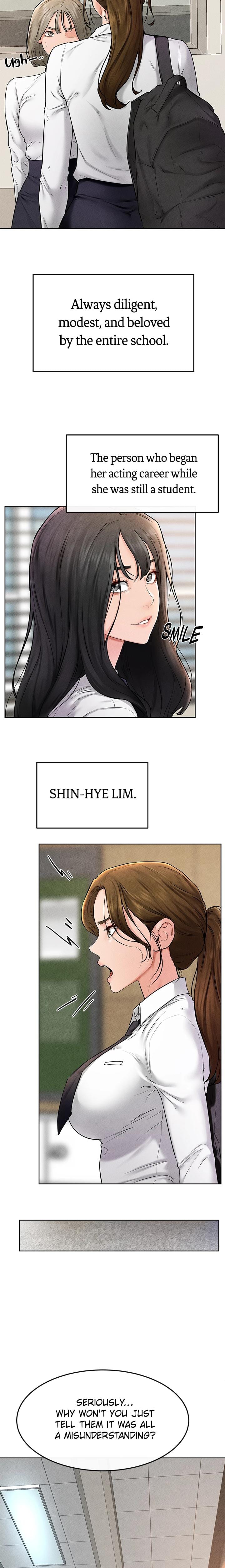 My New Family Is Too Nice to Me (Uncensored), chapter 55, page 8 of 22