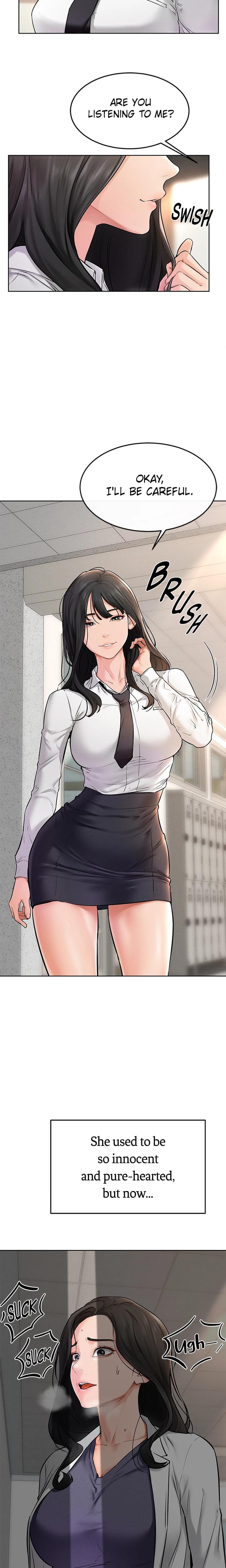 My New Family Is Too Nice to Me (Uncensored), chapter 55, page 10 of 22