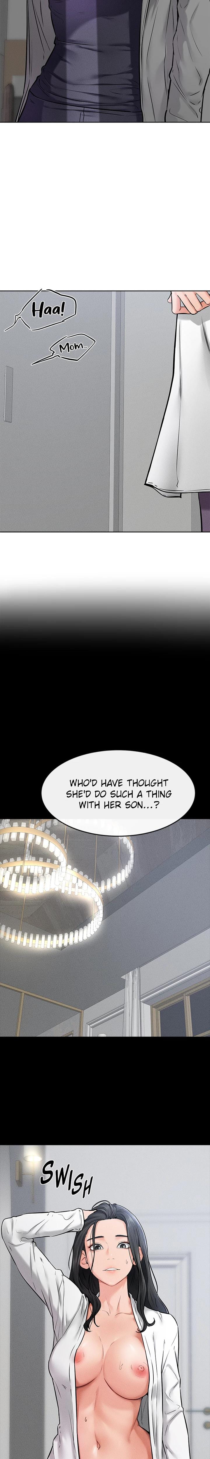My New Family Is Too Nice to Me (Uncensored), chapter 55, page 11 of 22