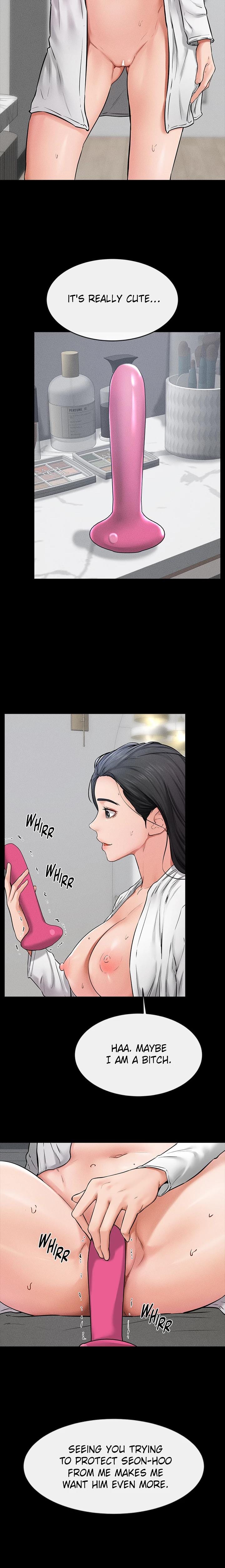 My New Family Is Too Nice to Me (Uncensored), chapter 55, page 12 of 22