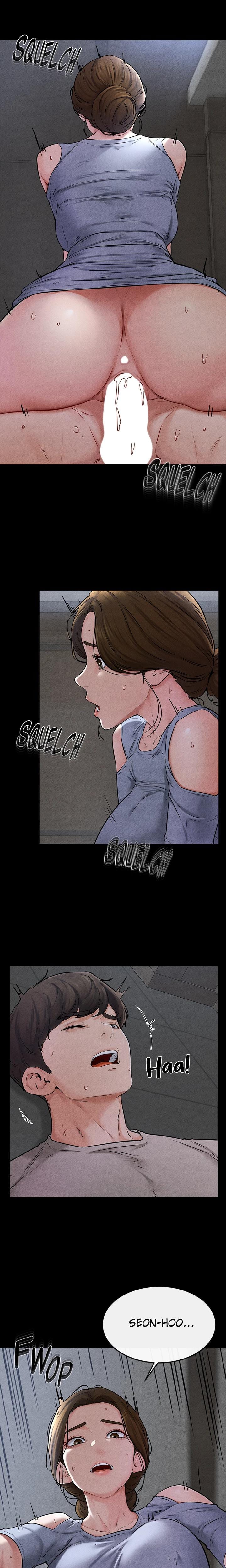 My New Family Is Too Nice to Me (Uncensored), chapter 55, page 14 of 22