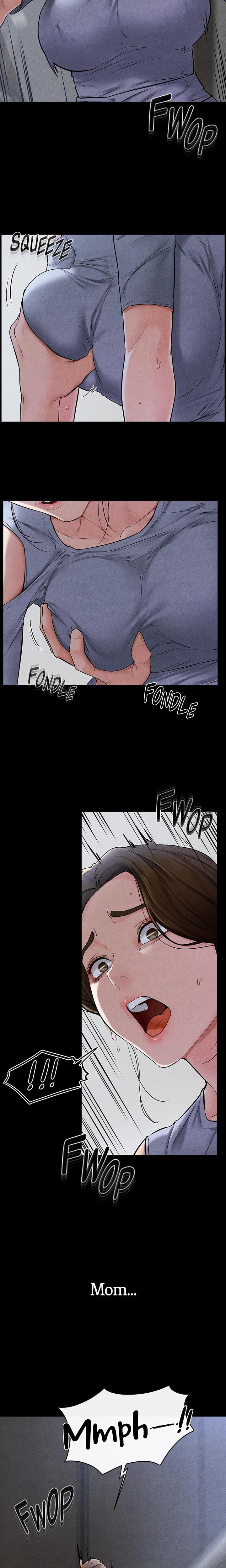 My New Family Is Too Nice to Me (Uncensored), chapter 55, page 15 of 22
