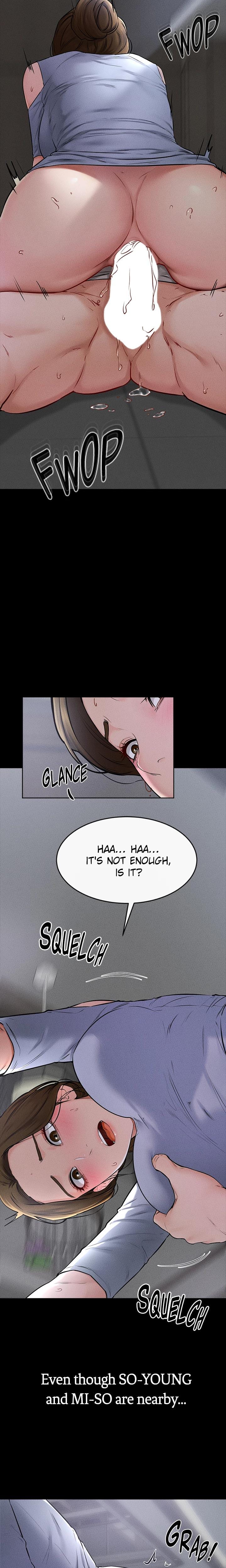 My New Family Is Too Nice to Me (Uncensored), chapter 55, page 16 of 22