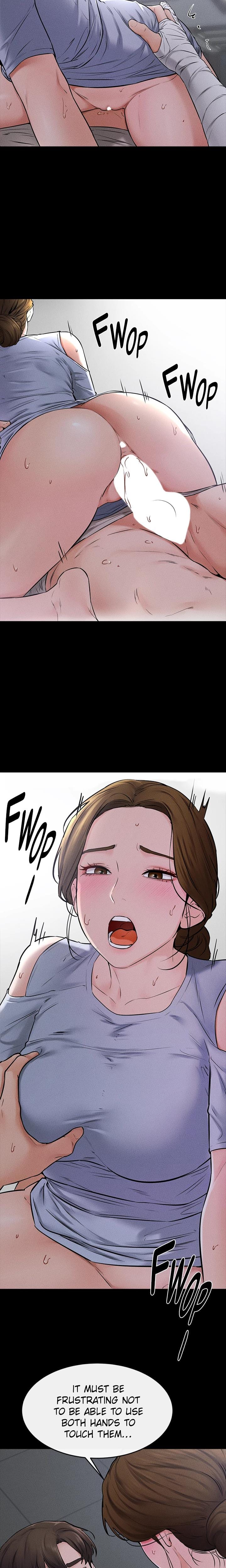 My New Family Is Too Nice to Me (Uncensored), chapter 55, page 17 of 22