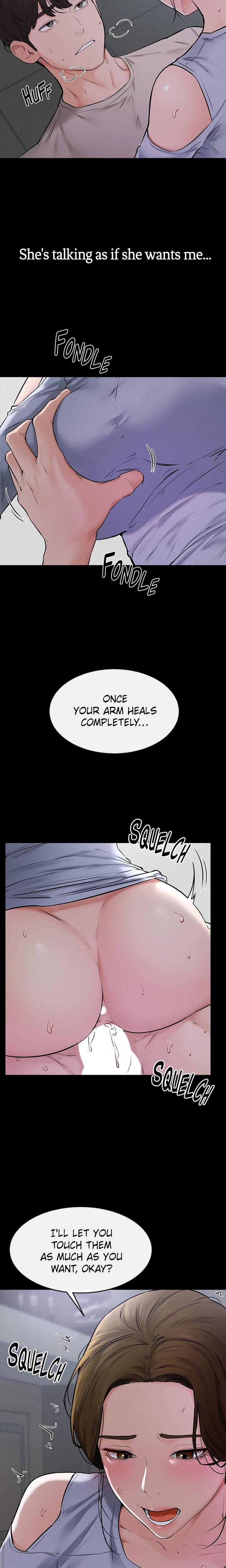 My New Family Is Too Nice to Me (Uncensored), chapter 55, page 18 of 22