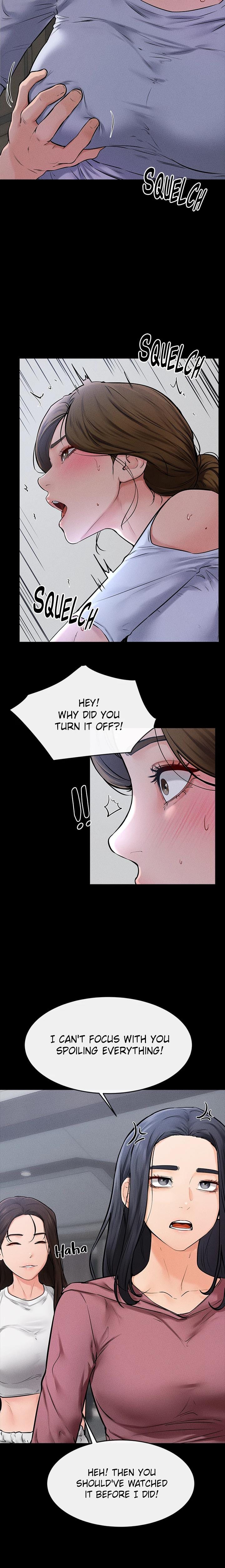 My New Family Is Too Nice to Me (Uncensored), chapter 55, page 19 of 22