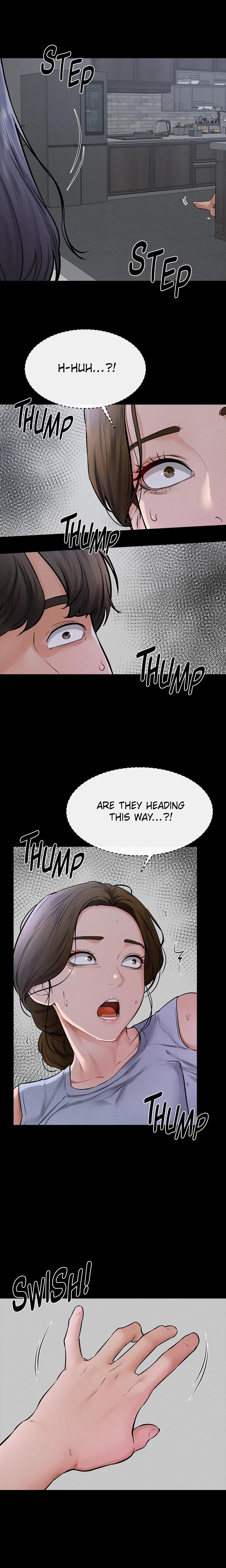 My New Family Is Too Nice to Me (Uncensored), chapter 55, page 20 of 22