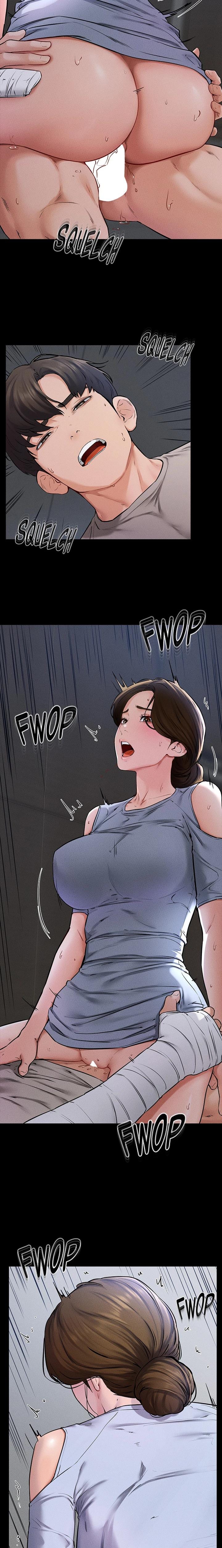 My New Family Is Too Nice to Me (Uncensored), chapter 56, page 6 of 22