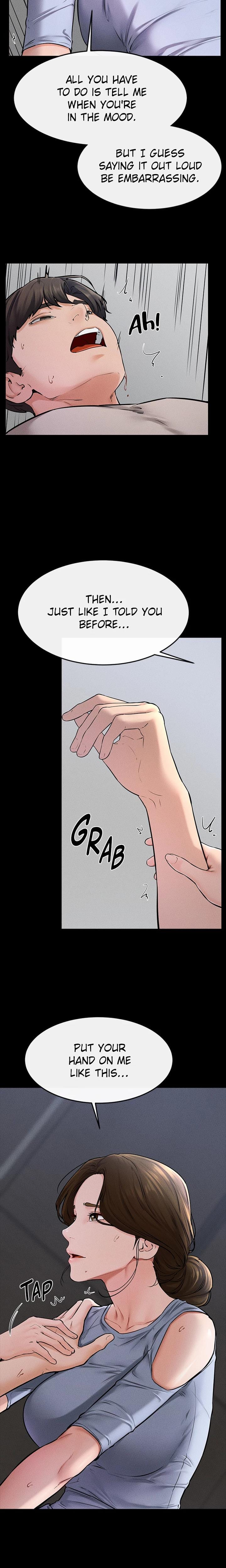 My New Family Is Too Nice to Me (Uncensored), chapter 56, page 7 of 22