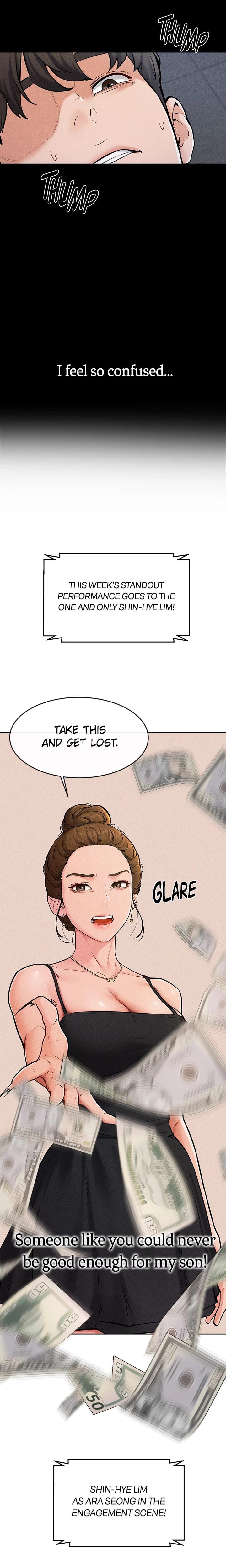 My New Family Is Too Nice to Me (Uncensored), chapter 56, page 8 of 22