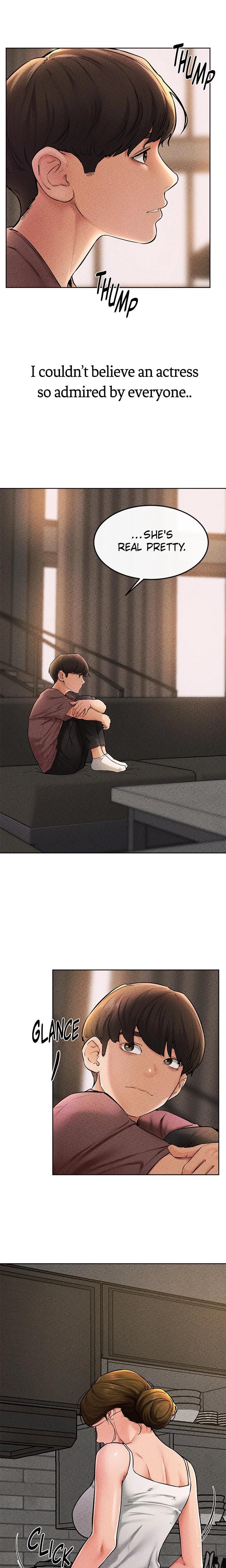 My New Family Is Too Nice to Me (Uncensored), chapter 56, page 9 of 22