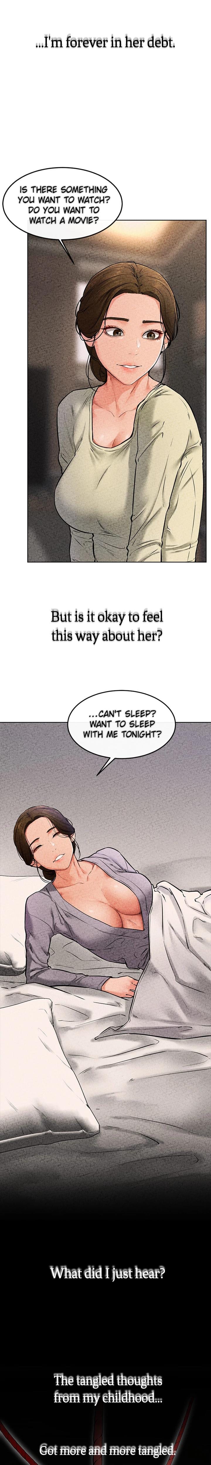 My New Family Is Too Nice to Me (Uncensored), chapter 56, page 11 of 22