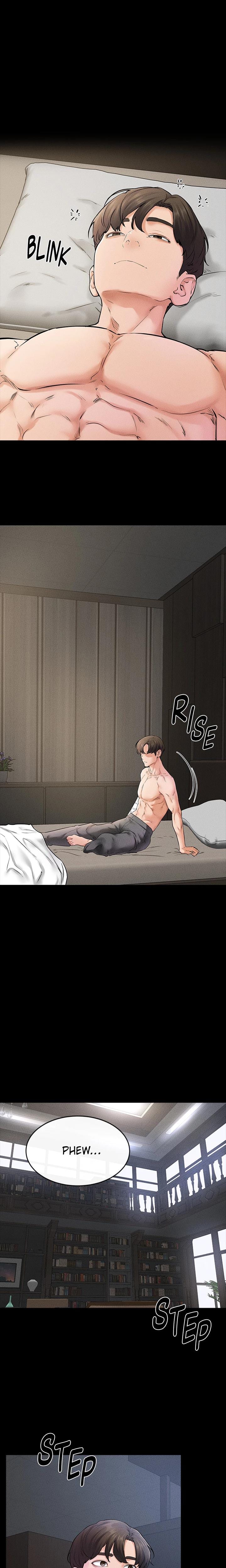 My New Family Is Too Nice to Me (Uncensored), chapter 56, page 13 of 22