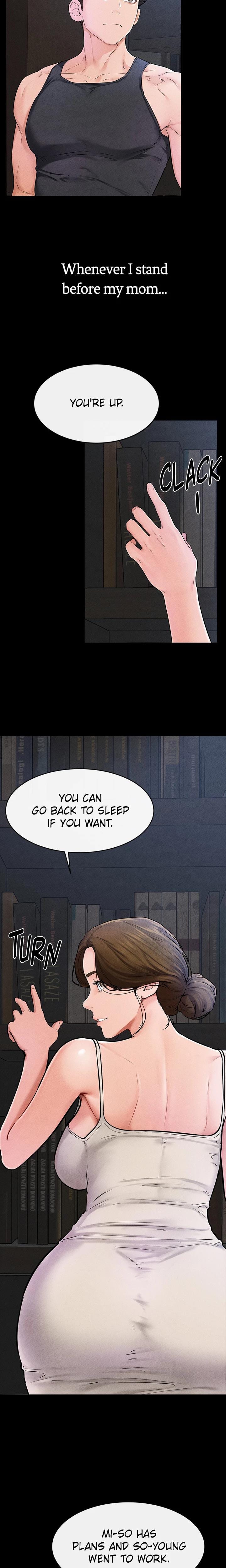 My New Family Is Too Nice to Me (Uncensored), chapter 56, page 14 of 22