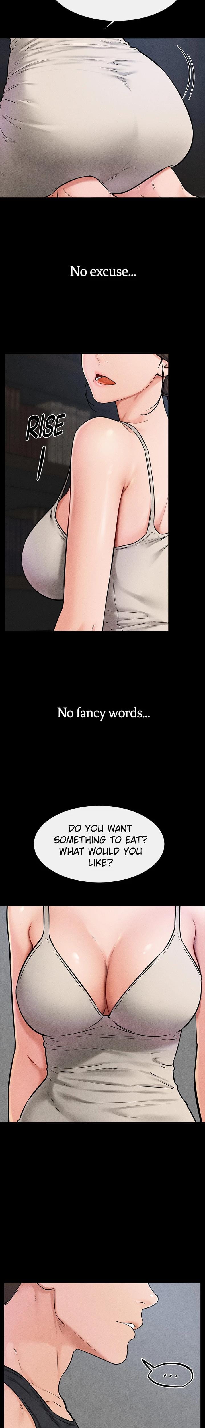 My New Family Is Too Nice to Me (Uncensored), chapter 56, page 15 of 22