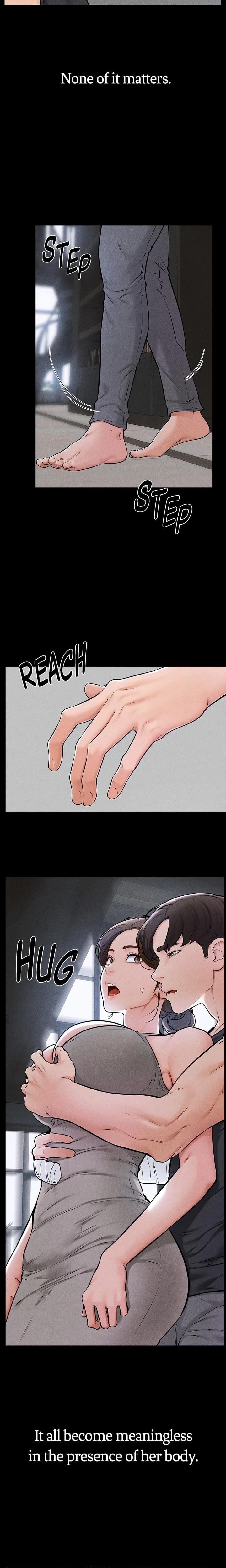 My New Family Is Too Nice to Me (Uncensored), chapter 56, page 16 of 22