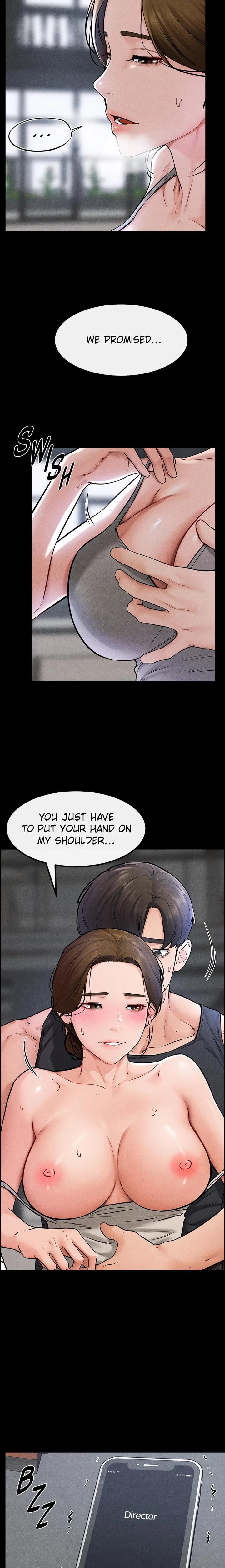 My New Family Is Too Nice to Me (Uncensored), chapter 56, page 17 of 22