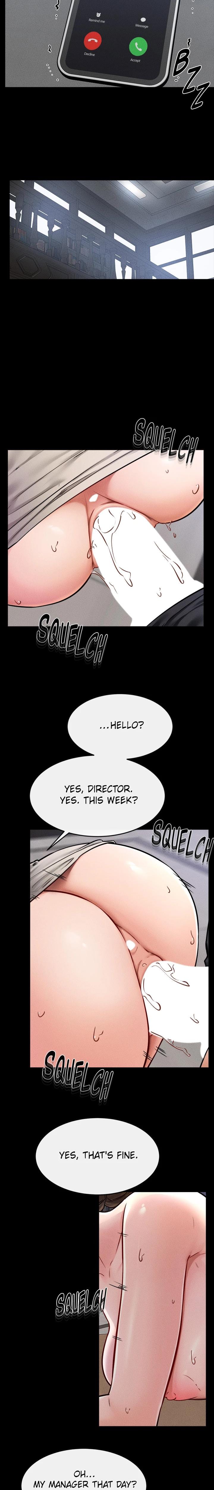 My New Family Is Too Nice to Me (Uncensored), chapter 56, page 18 of 22
