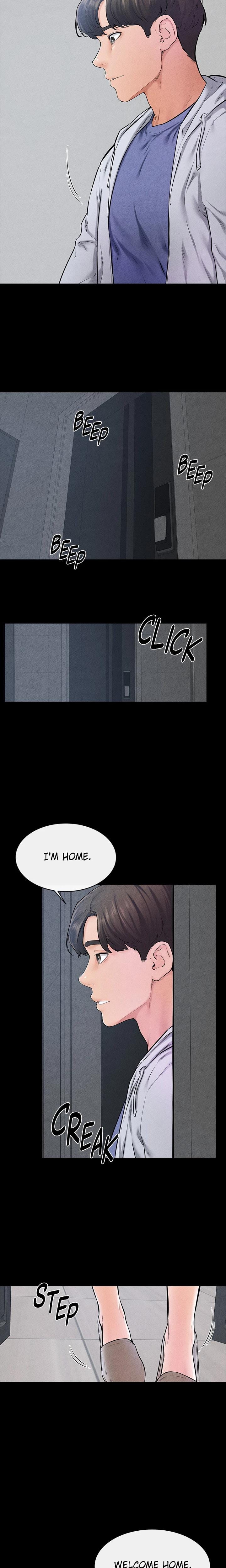 My New Family Is Too Nice to Me (Uncensored), chapter 57, page 5 of 25