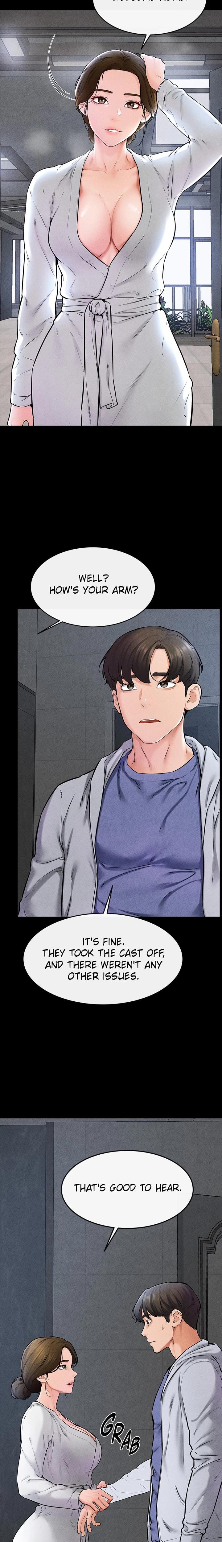 My New Family Is Too Nice to Me (Uncensored), chapter 57, page 6 of 25