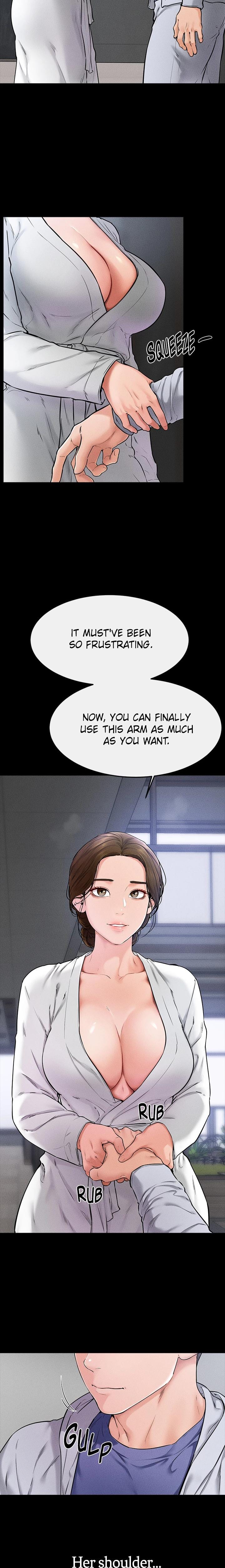 My New Family Is Too Nice to Me (Uncensored), chapter 57, page 7 of 25