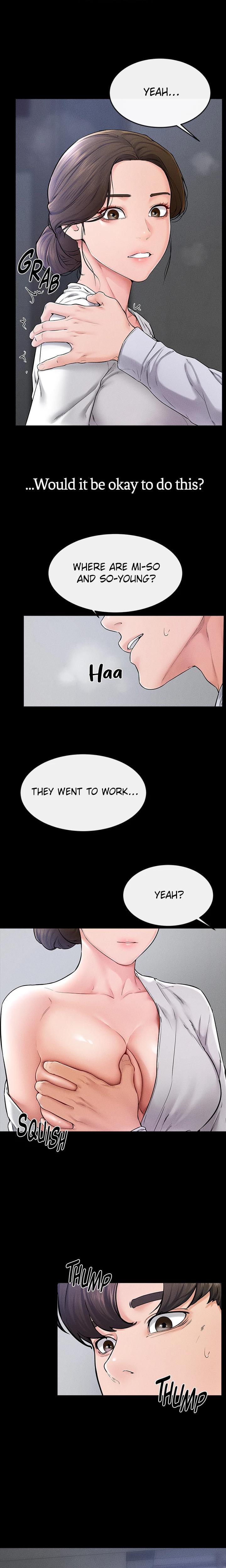 My New Family Is Too Nice to Me (Uncensored), chapter 57, page 8 of 25