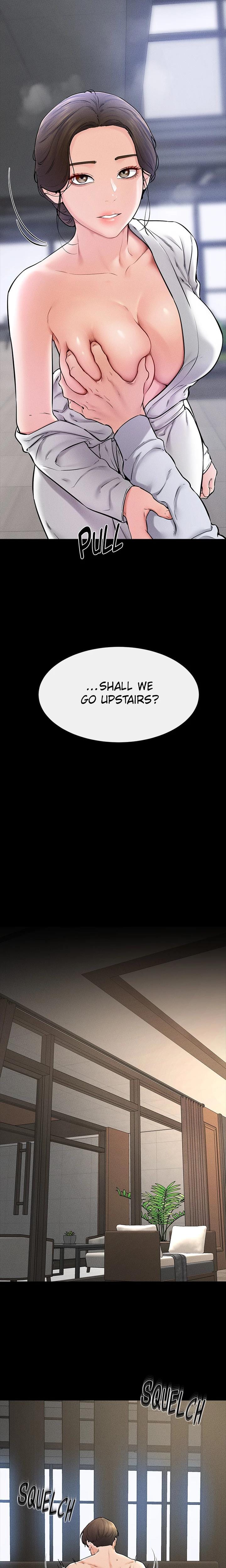 My New Family Is Too Nice to Me (Uncensored), chapter 57, page 9 of 25