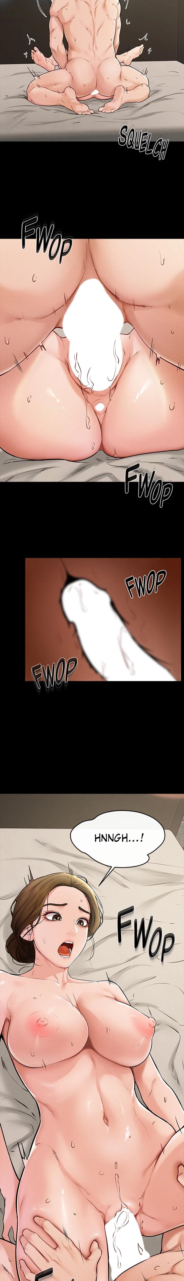 My New Family Is Too Nice to Me (Uncensored), chapter 57, page 10 of 25