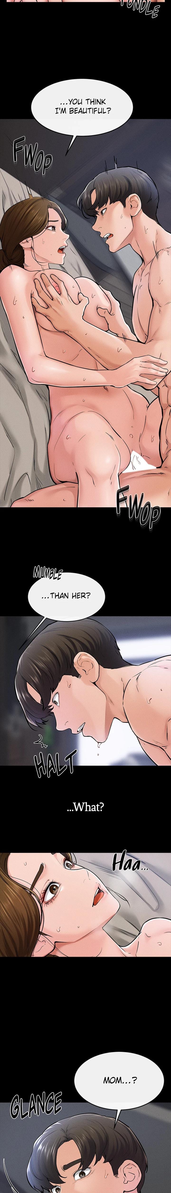 My New Family Is Too Nice to Me (Uncensored), chapter 57, page 14 of 25
