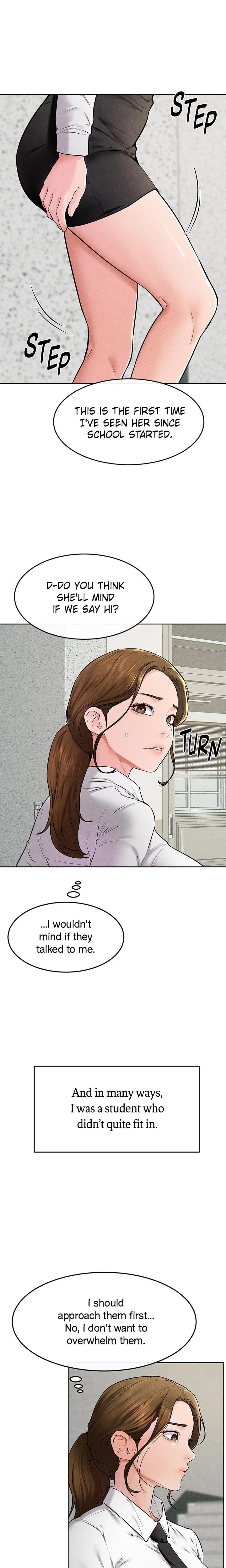 My New Family Is Too Nice to Me (Uncensored), chapter 57, page 18 of 25
