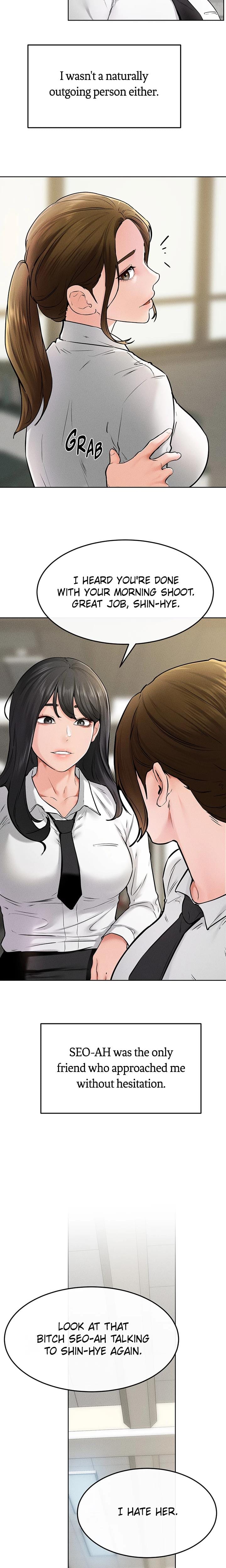 My New Family Is Too Nice to Me (Uncensored), chapter 57, page 19 of 25