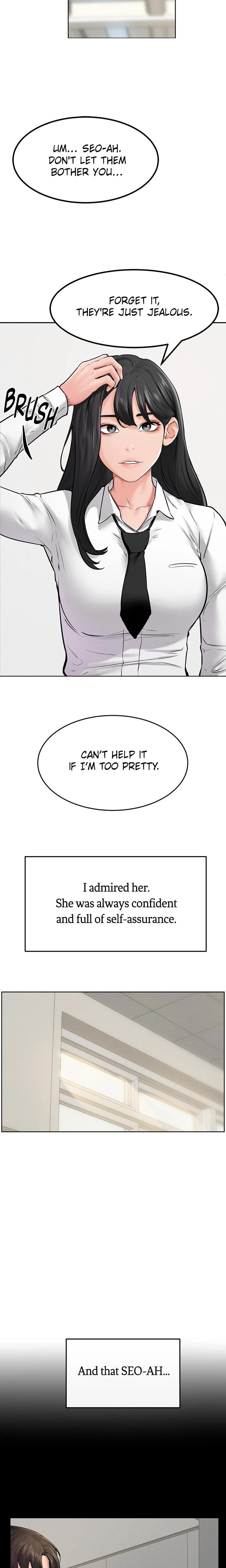 My New Family Is Too Nice to Me (Uncensored), chapter 57, page 20 of 25