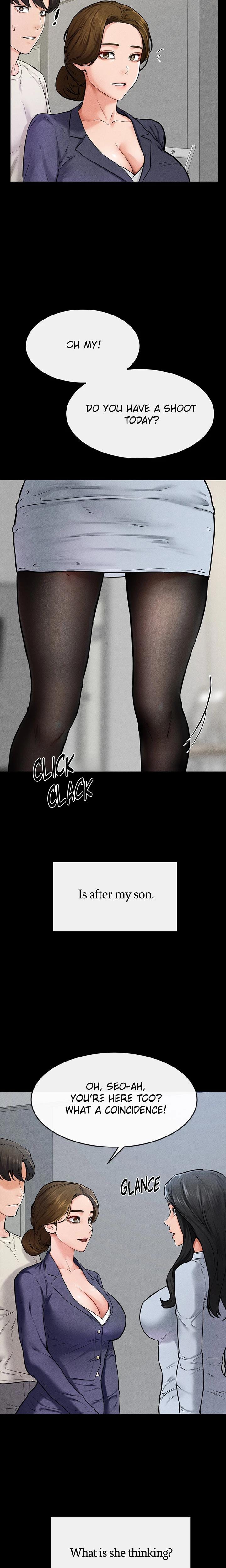My New Family Is Too Nice to Me (Uncensored), chapter 57, page 21 of 25
