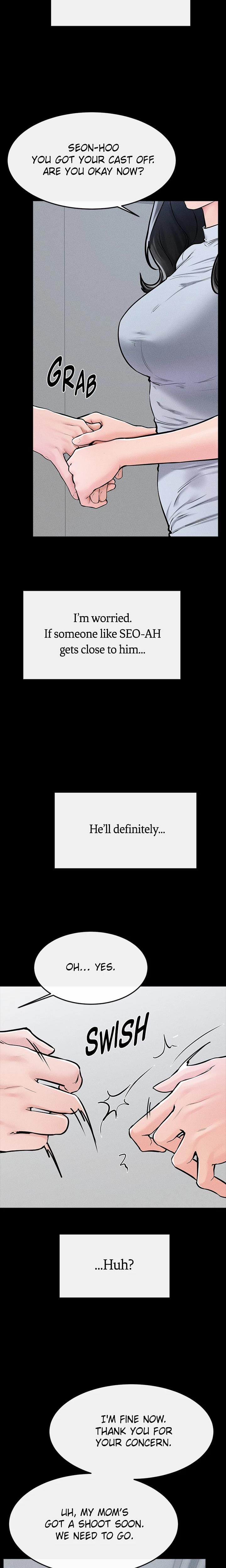 My New Family Is Too Nice to Me (Uncensored), chapter 57, page 22 of 25