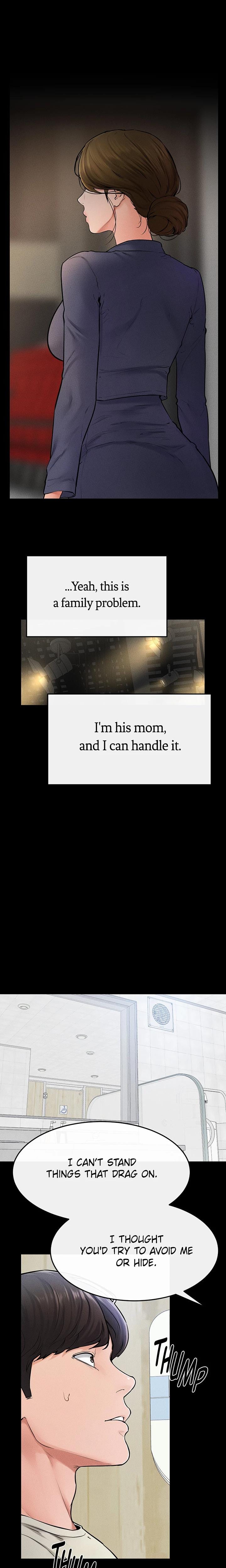 My New Family Is Too Nice to Me (Uncensored), chapter 57, page 24 of 25
