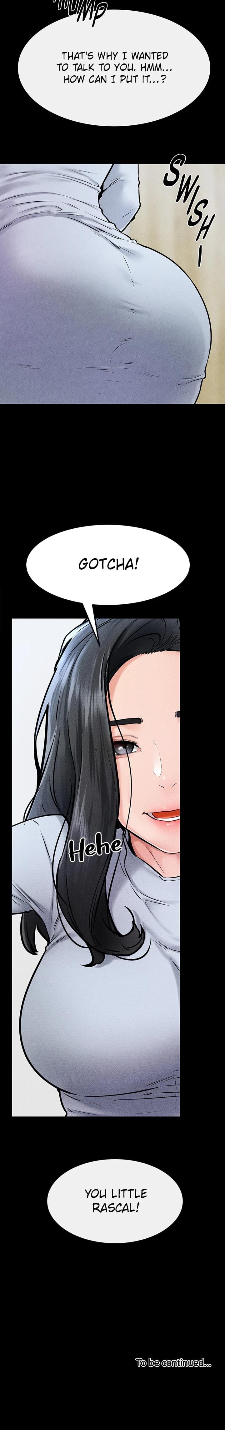 My New Family Is Too Nice to Me (Uncensored), chapter 57, page 25 of 25
