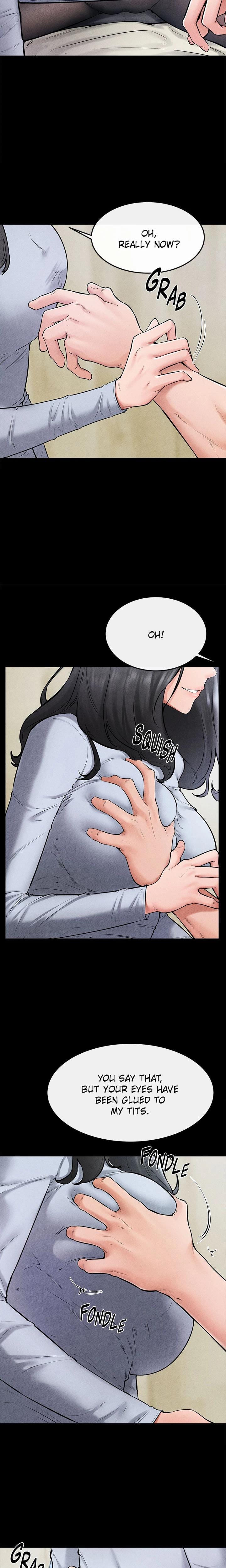My New Family Is Too Nice to Me (Uncensored), chapter 58, page 5 of 21