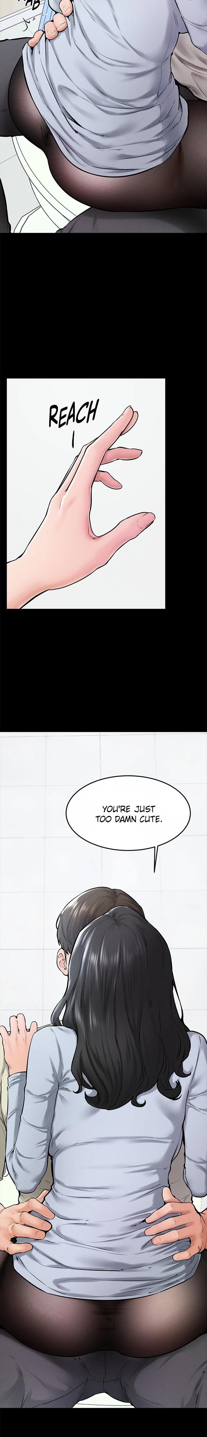 My New Family Is Too Nice to Me (Uncensored), chapter 58, page 6 of 21