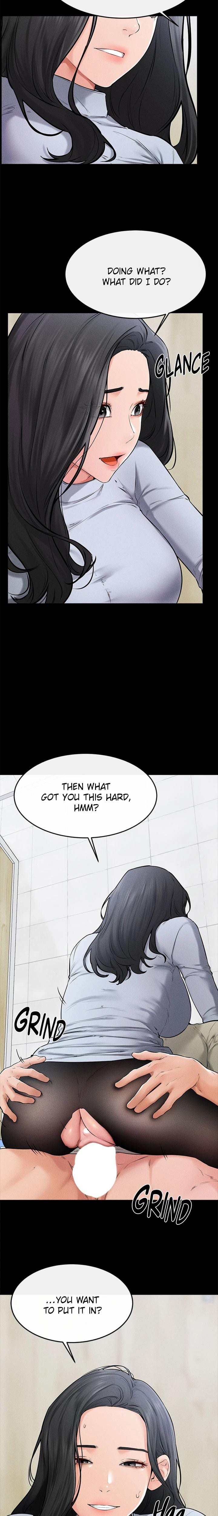 My New Family Is Too Nice to Me (Uncensored), chapter 58, page 11 of 21