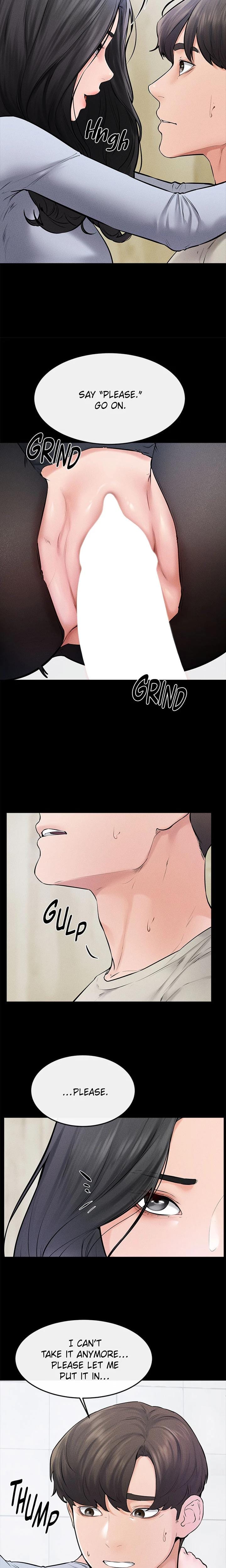 My New Family Is Too Nice to Me (Uncensored), chapter 58, page 13 of 21