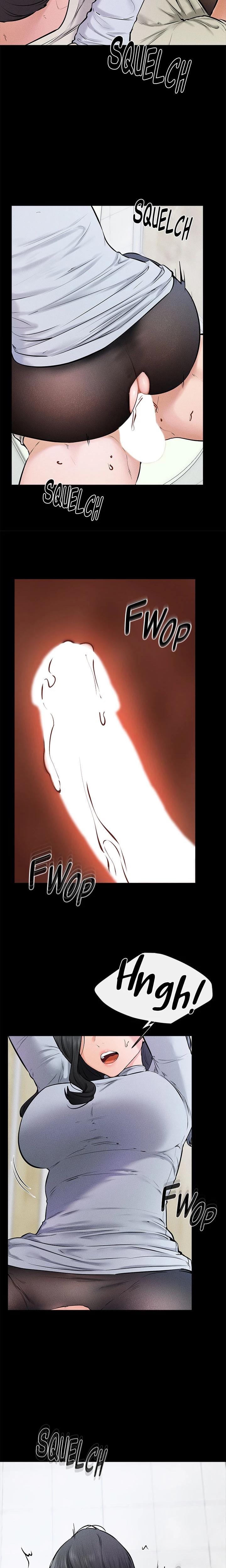My New Family Is Too Nice to Me (Uncensored), chapter 58, page 15 of 21