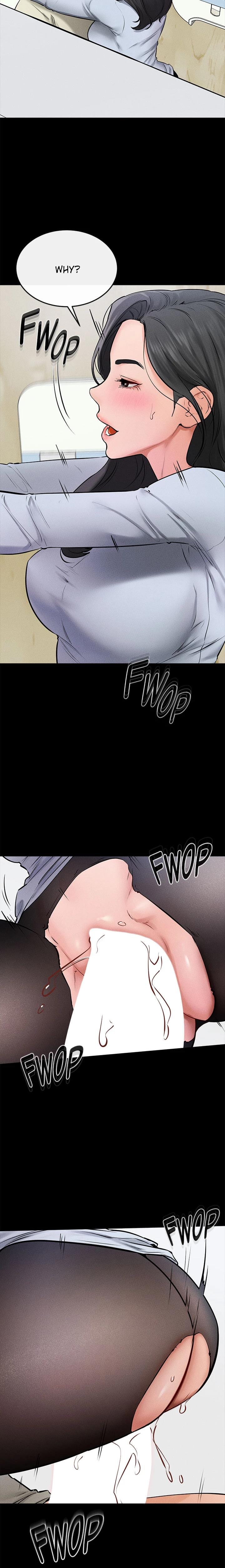 My New Family Is Too Nice to Me (Uncensored), chapter 58, page 17 of 21